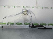Recambio de elevalunas trasero derecho para bmw serie 7 (e65/e66) 760li referencia OEM IAM 0301161448 2 PINES 4 PUERTAS.