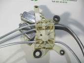 Recambio de elevalunas trasero derecho para bmw serie 7 (e65/e66) 760li referencia OEM IAM 0301161448 2 PINES 4 PUERTAS.