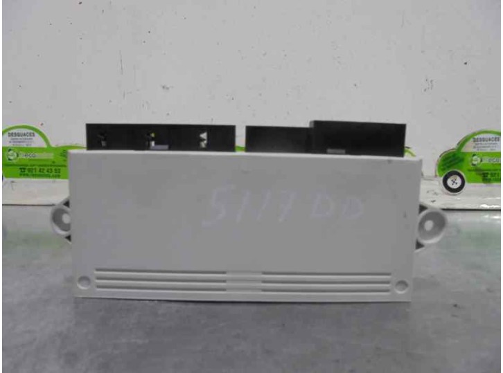 Recambio de centralita cierre para bmw serie 7 (e65/e66) 760li referencia OEM IAM 613569312269 5WK48002 SIEMENS