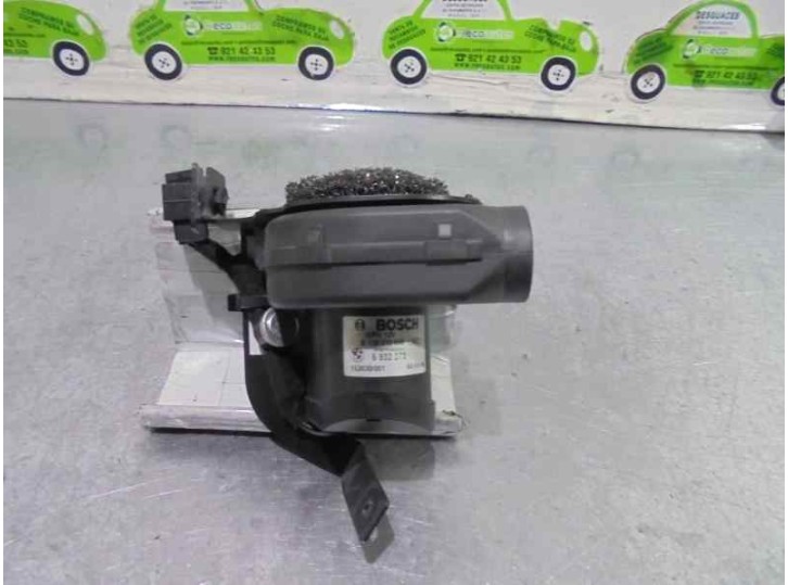 Recambio de ventilador calefaccion para bmw serie 7 (e65/e66) 760li referencia OEM IAM 6932273 B130010650 BOSCH