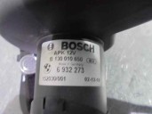 Recambio de ventilador calefaccion para bmw serie 7 (e65/e66) 760li referencia OEM IAM 6932273 B130010650 BOSCH