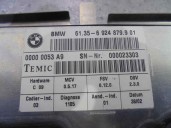 Recambio de modulo electronico para bmw serie 7 (e65/e66) 760li referencia OEM IAM 61356924879901 00000053A9 TEMIC