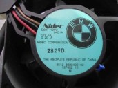 Recambio de ventilador calefaccion para bmw serie 7 (e65/e66) 760li referencia OEM IAM 6512692040902 D06T12PU NIDEC