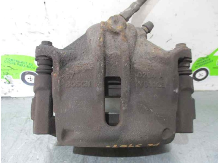Recambio de pinza freno delantera izquierda para ford mondeo iii (b5y) 1.8 16v referencia OEM IAM 0204AY01128 BOSCH