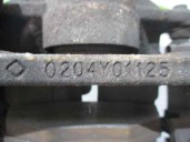 Recambio de pinza freno delantera izquierda para ford mondeo iii (b5y) 1.8 16v referencia OEM IAM 0204AY01128 BOSCH