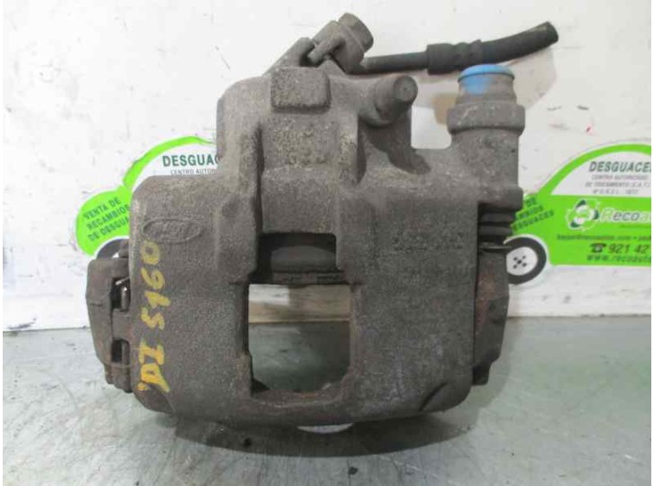 Recambio de pinza freno delantera izquierda para ford escort berl./turnier 1.6 16v cat referencia OEM IAM 341339 