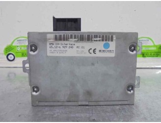 Recambio de modulo electronico para bmw serie 7 (e65/e66) 760li referencia OEM IAM 65126929240 485237503185 BECKER