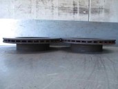 Recambio de disco freno delantero para suzuki wagon r+ sr (em) 1.0 16v cat referencia OEM IAM 