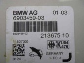 Recambio de antena para bmw serie 7 (e65/e66) 760li referencia OEM IAM 690345903 21367510 
