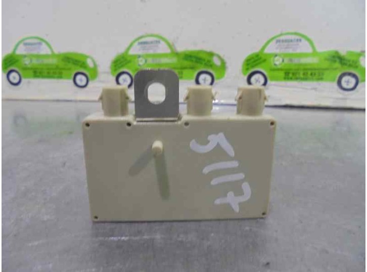 Recambio de antena para bmw serie 7 (e65/e66) 760li referencia OEM IAM 8368205 1749901 