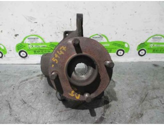 Recambio de mangueta delantera izquierda para ford escort berlina/turnier 1.8 16v cat referencia OEM IAM   