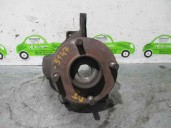 Recambio de mangueta delantera izquierda para ford escort berlina/turnier 1.8 16v cat referencia OEM IAM 