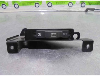 Recambio de mando para bmw serie 7 (e65/e66) 760li referencia OEM IAM 61318379594 TRW