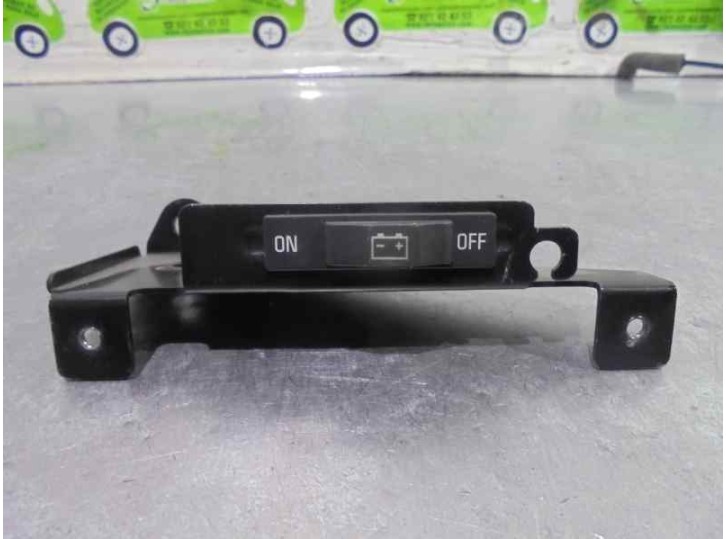 Recambio de mando para bmw serie 7 (e65/e66) 760li referencia OEM IAM 61318379594 TRW