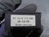 Recambio de mando para bmw serie 7 (e65/e66) 760li referencia OEM IAM 61318379594 TRW