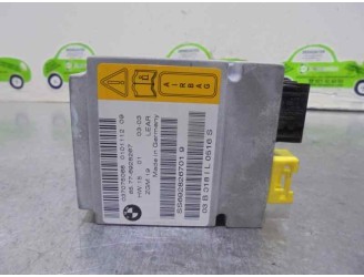 Recambio de centralita airbag para bmw serie 7 (e65/e66) 760li referencia OEM IAM 65776928267 037075068 LEAR
