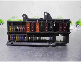 Recambio de caja reles / fusibles para bmw serie 7 (e65/e66) 760li referencia OEM IAM 6900582 