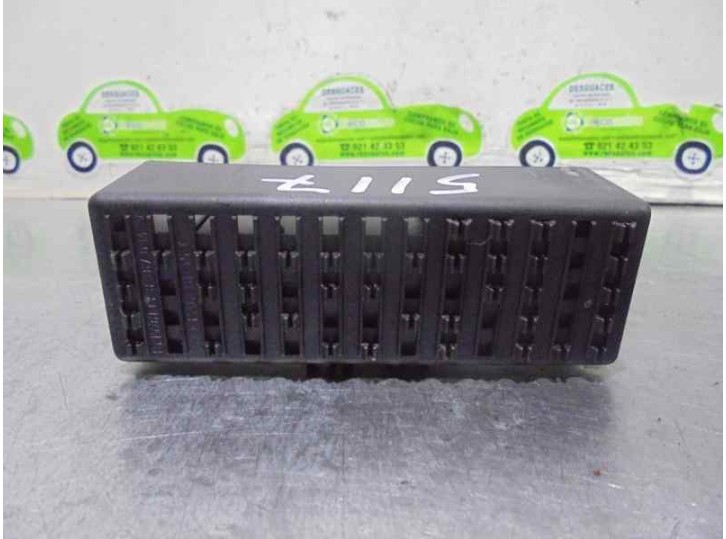 Recambio de caja reles / fusibles para bmw serie 7 (e65/e66) 760li referencia OEM IAM 61138367094 