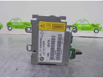 Recambio de centralita airbag para bmw serie 7 (e65/e66) 760li referencia OEM IAM 65776929560 12231779 SASL