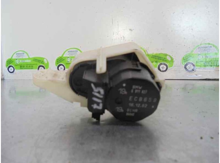 Recambio de motor calefaccion para bmw serie 7 (e65/e66) 760li referencia OEM IAM 6911827 96840 BEHR