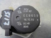 Recambio de motor calefaccion para bmw serie 7 (e65/e66) 760li referencia OEM IAM 6911827 96840 BEHR