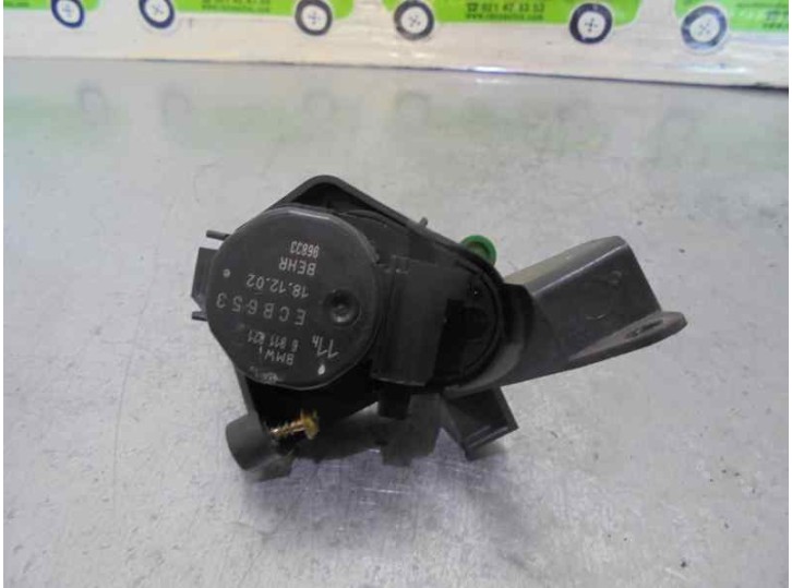 Recambio de motor calefaccion para bmw serie 7 (e65/e66) 760li referencia OEM IAM 6911821 96833 BEHR