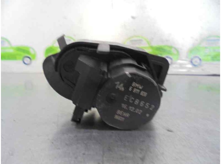 Recambio de motor calefaccion para bmw serie 7 (e65/e66) 760li referencia OEM IAM 6911820 96831 BEHR