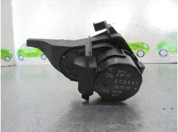 Recambio de motor calefaccion para bmw serie 7 (e65/e66) 760li referencia OEM IAM 6911828 96843 BEHR