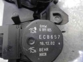 Recambio de motor calefaccion para bmw serie 7 (e65/e66) 760li referencia OEM IAM 6911826 96842 BEHR