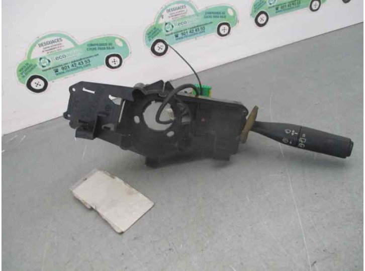 Recambio de mando limpia para peugeot 206 berlina 1.9 diesel referencia OEM IAM 96236415ZL 96049597ZL 