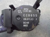 Recambio de motor calefaccion para bmw serie 7 (e65/e66) 760li referencia OEM IAM 6911823 96835 BEHR