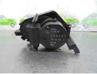 Recambio de motor calefaccion para bmw serie 7 (e65/e66) 760li referencia OEM IAM 6911819 96827 BEHR