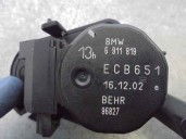 Recambio de motor calefaccion para bmw serie 7 (e65/e66) 760li referencia OEM IAM 6911819 96827 BEHR