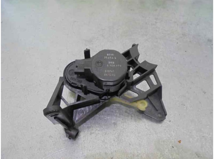 Recambio de motor calefaccion para bmw serie 7 (e65/e66) 760li referencia OEM IAM 6908979 35454A BEHR