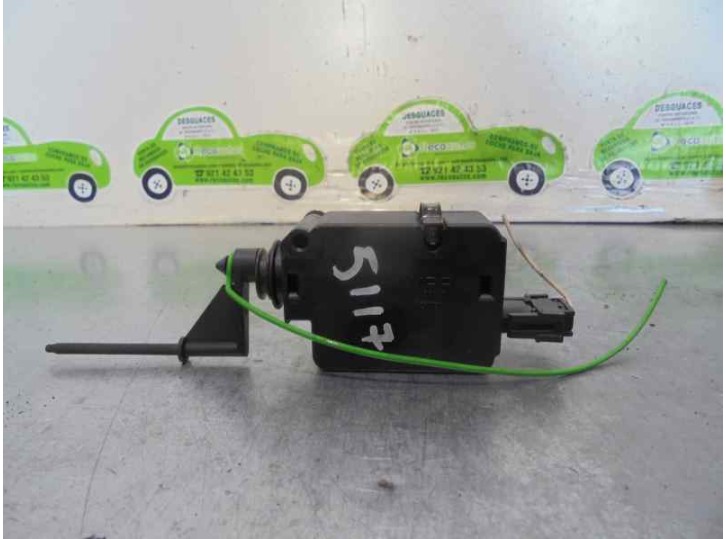 Recambio de motor tapa deposito combustible para bmw serie 7 (e65/e66) 760li referencia OEM IAM 67118381522 40620438 VDO