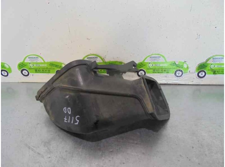 Recambio de tubo para bmw serie 7 (e65/e66) 760li referencia OEM IAM 8379956R  