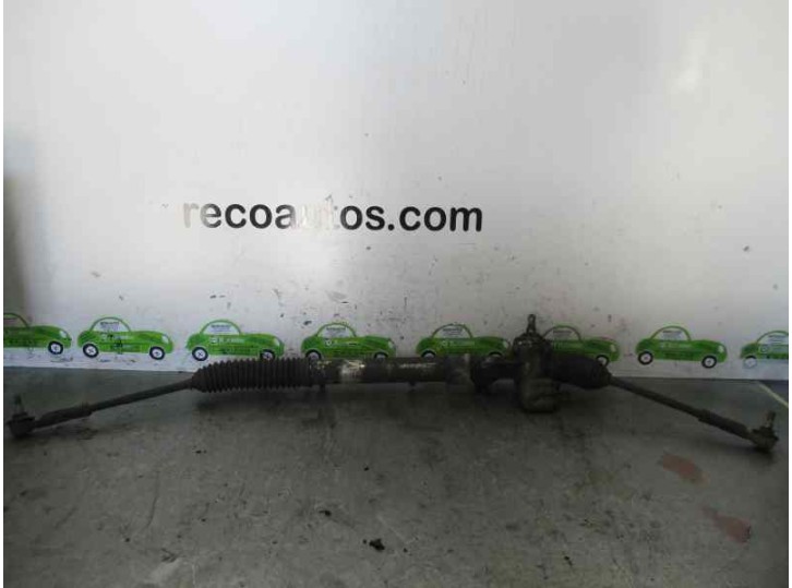 Recambio de cremallera direccion para mg serie 200 (rf) 2.0 turbodiesel referencia OEM IAM QAB101630 13002379 TRW