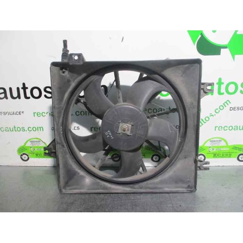 Recambio de electroventilador para hyundai coupe (rd) 1.6 16v cat referencia OEM IAM 2538629000  HMC