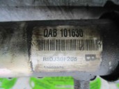 Recambio de cremallera direccion para mg serie 200 (rf) 2.0 turbodiesel referencia OEM IAM QAB101630 13002379 TRW