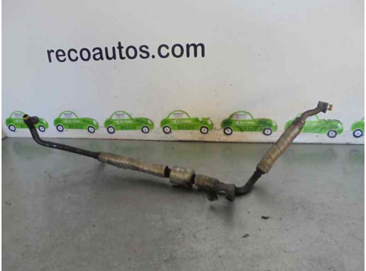 Recambio de tubos aire acondicionado para bmw serie 7 (e65/e66) 760li referencia OEM IAM 64538381357 64539140732 64509187297