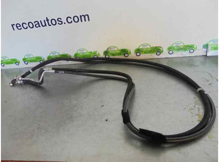 Recambio de tubos aire acondicionado para bmw serie 7 (e65/e66) 760li referencia OEM IAM 64538385653 010045903 CTK