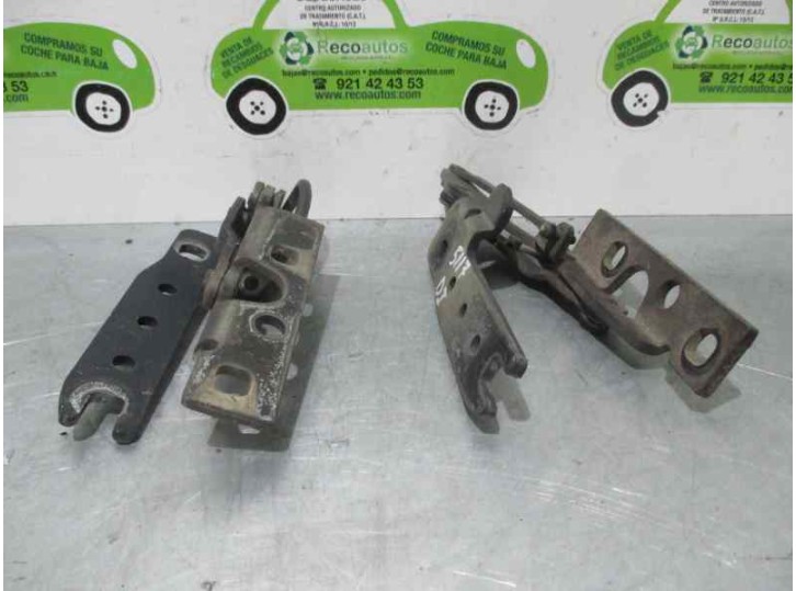 Recambio de bisagra capot para bmw serie 7 (e65/e66) 760li referencia OEM IAM 