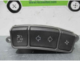 Recambio de botones salpicadero para bmw serie 7 (e65/e66) 760li referencia OEM IAM 6911586 6911586 