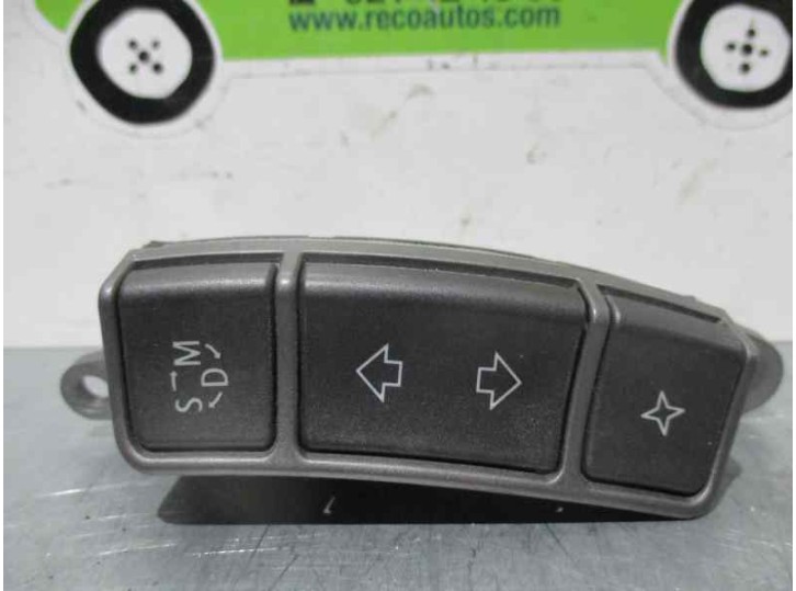 Recambio de botones salpicadero para bmw serie 7 (e65/e66) 760li referencia OEM IAM 6911586 6911586 