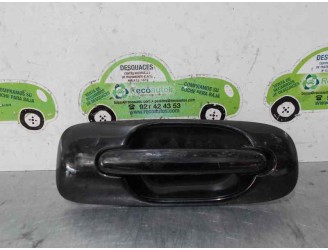 Recambio de maneta exterior trasera derecha para chrysler voyager (rg) 2.5 crd cat referencia OEM IAM  CAJA 1 DE CORREDERA