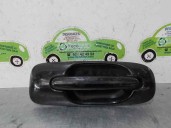 Rear right exterior door handle replacement part for Chrysler Voyager (RG) 2.5 CRD CAT OEM IAM reference BOX 1 SLIDING