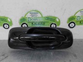 Rear left exterior door handle replacement part for Chrysler Voyager (RG) 2.5 CRD CAT OEM IAM reference BOX 7 SLIDING