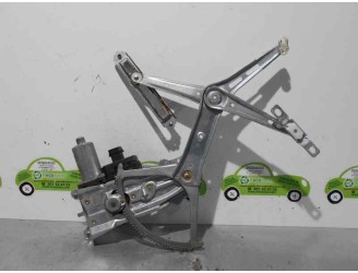 Recambio de elevalunas delantero derecho para opel astra g berlina 2.0 16v di cat (x 20 dtl / ld3) referencia OEM IAM 90521882 6