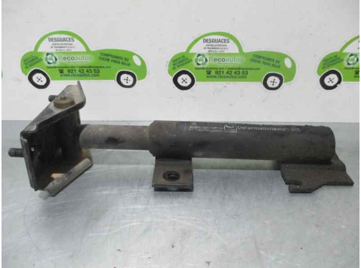 Recambio de refuerzo paragolpes delantero para bmw serie 5 berlina (e34) 2.0 24v referencia OEM IAM 51118138529 51118138529 CEST