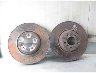 Recambio de disco freno delantero para bmw serie 7 (e65/e66) 760li referencia OEM IAM 